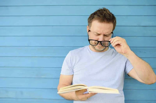 Boka tid för linsbyte